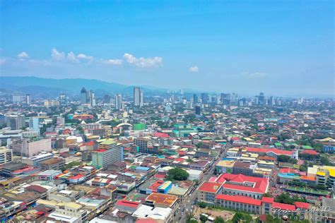 Cebu City: The Philippines' First Capital .